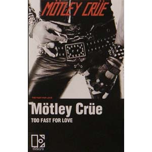 Le Nouveau SoundCentral  Mötley Crüe - Live Wire (Unofficial Release)