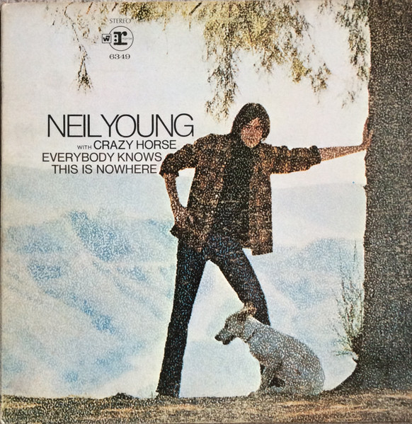 Le Nouveau SoundCentral | Neil Young - Everybody Knows This Is